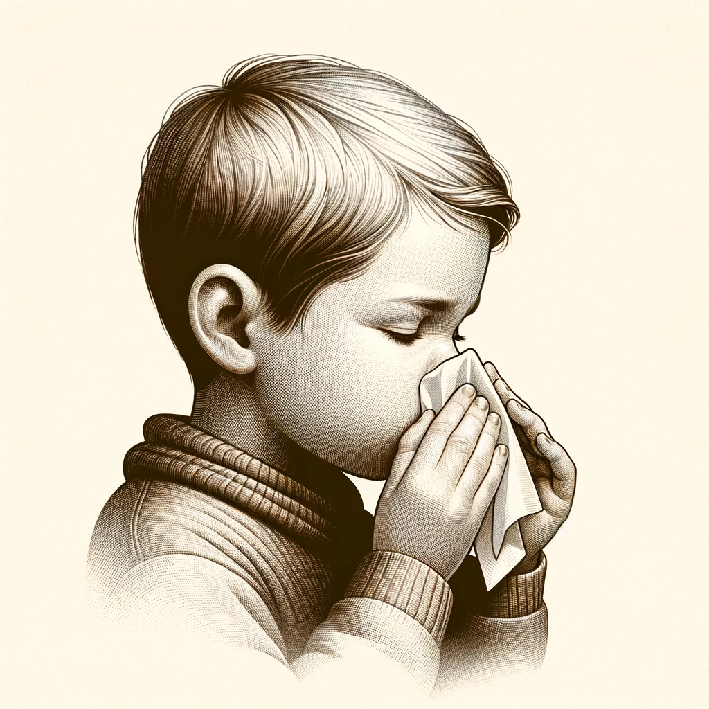 cold and flu runny nose