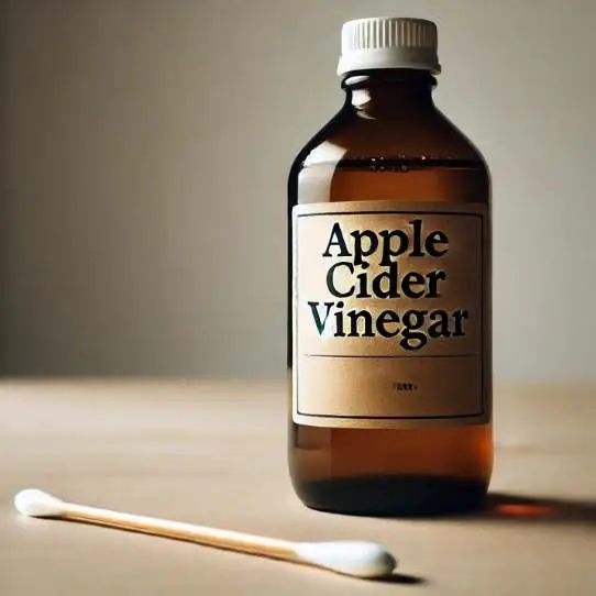 apple cider vinegar for skin tag removal