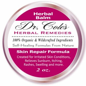 SOS Balm Skin Repair Herbal Balm